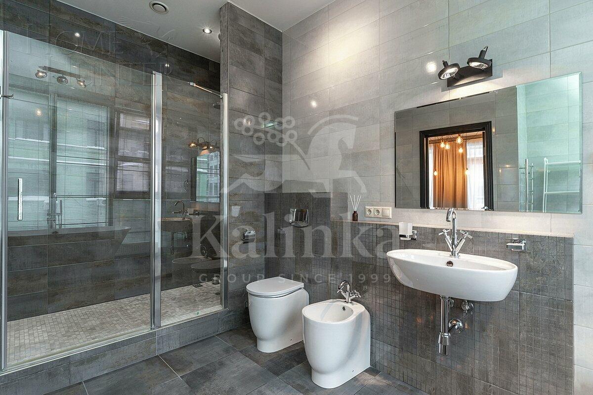 3-КОМН. КВАРТИРА С ОТДЕЛКОЙ 125.2 М² НА 5 ЭТАЖЕ