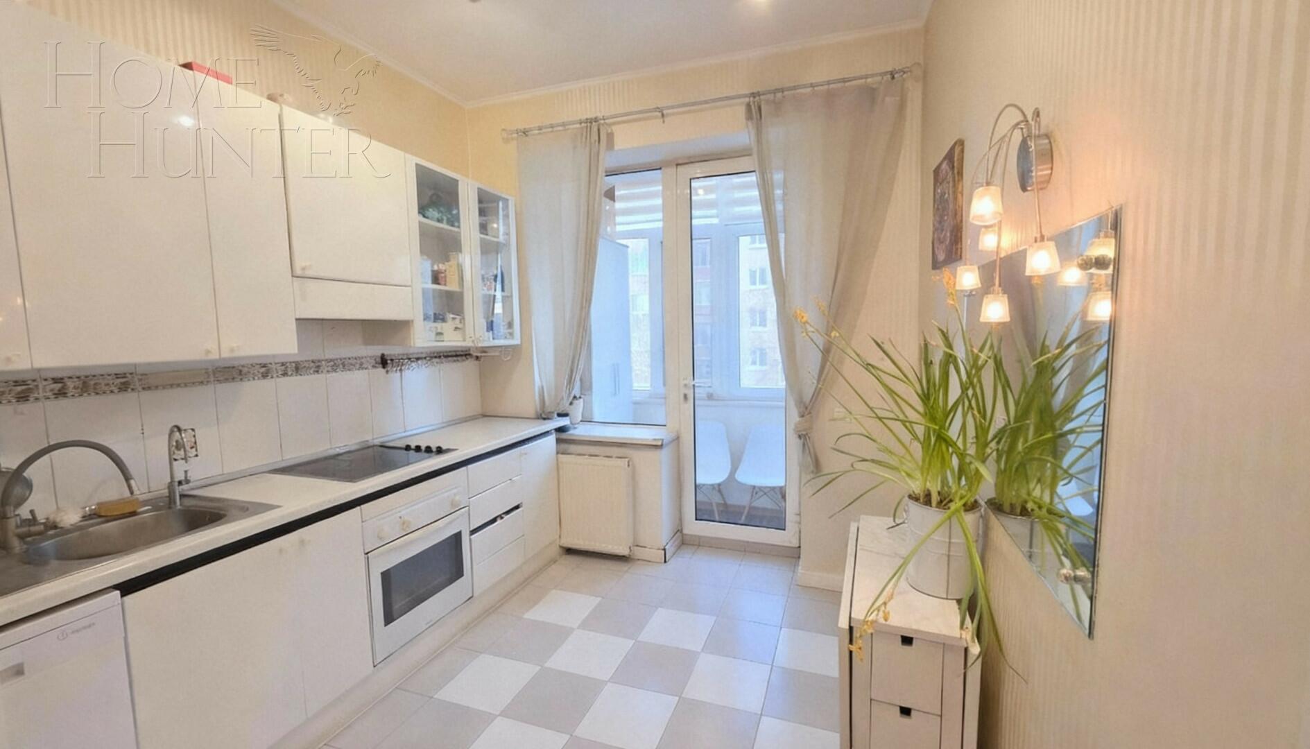 4-КОМН. КВАРТИРА С ОТДЕЛКОЙ 124 М² НА 6 ЭТАЖЕ