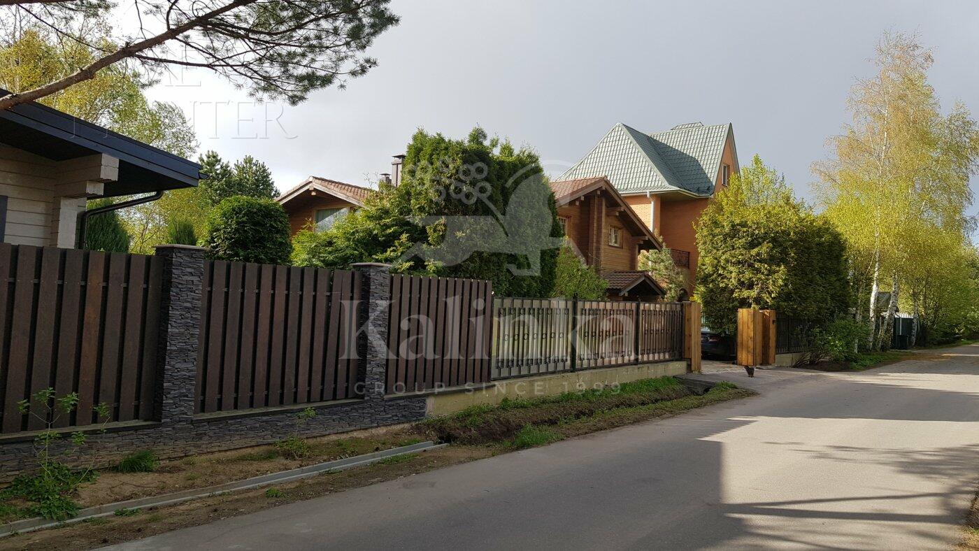 3-этажный коттедж 246 м² с отделкой