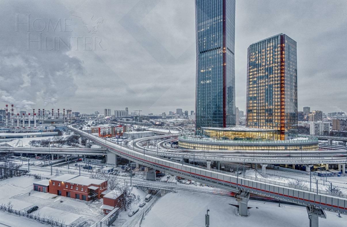 3-КОМН. КВАРТИРА БЕЗ ОТДЕЛКИ 88 М² НА 12 ЭТАЖЕ