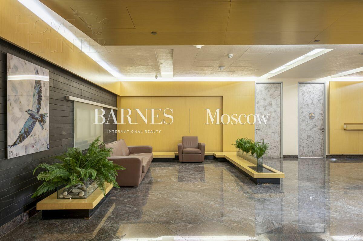 3-КОМН. КВАРТИРА С ОТДЕЛКОЙ 179.6 М² НА 3 ЭТАЖЕ