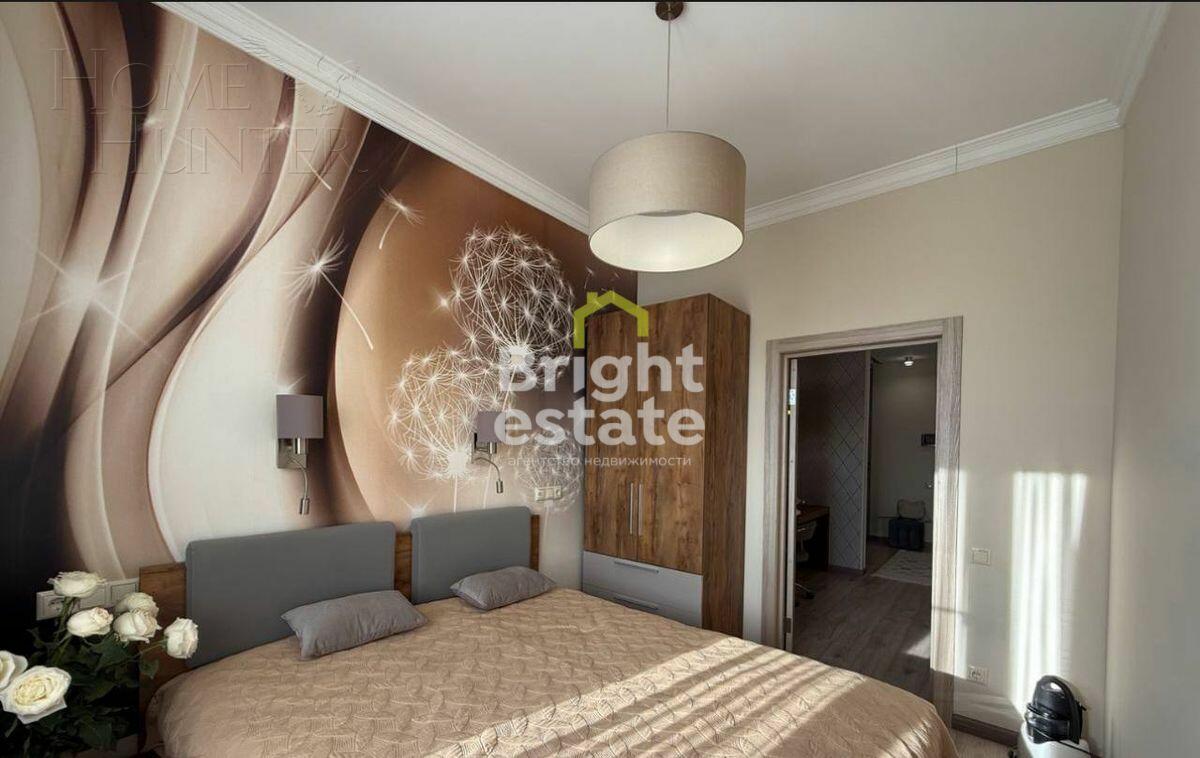 1-КОМН. КВАРТИРА С ОТДЕЛКОЙ 50 М² НА 6 ЭТАЖЕ