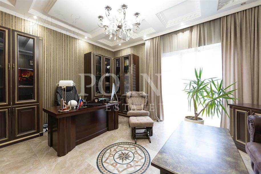 КОТТЕДЖ 320 м² без отделки