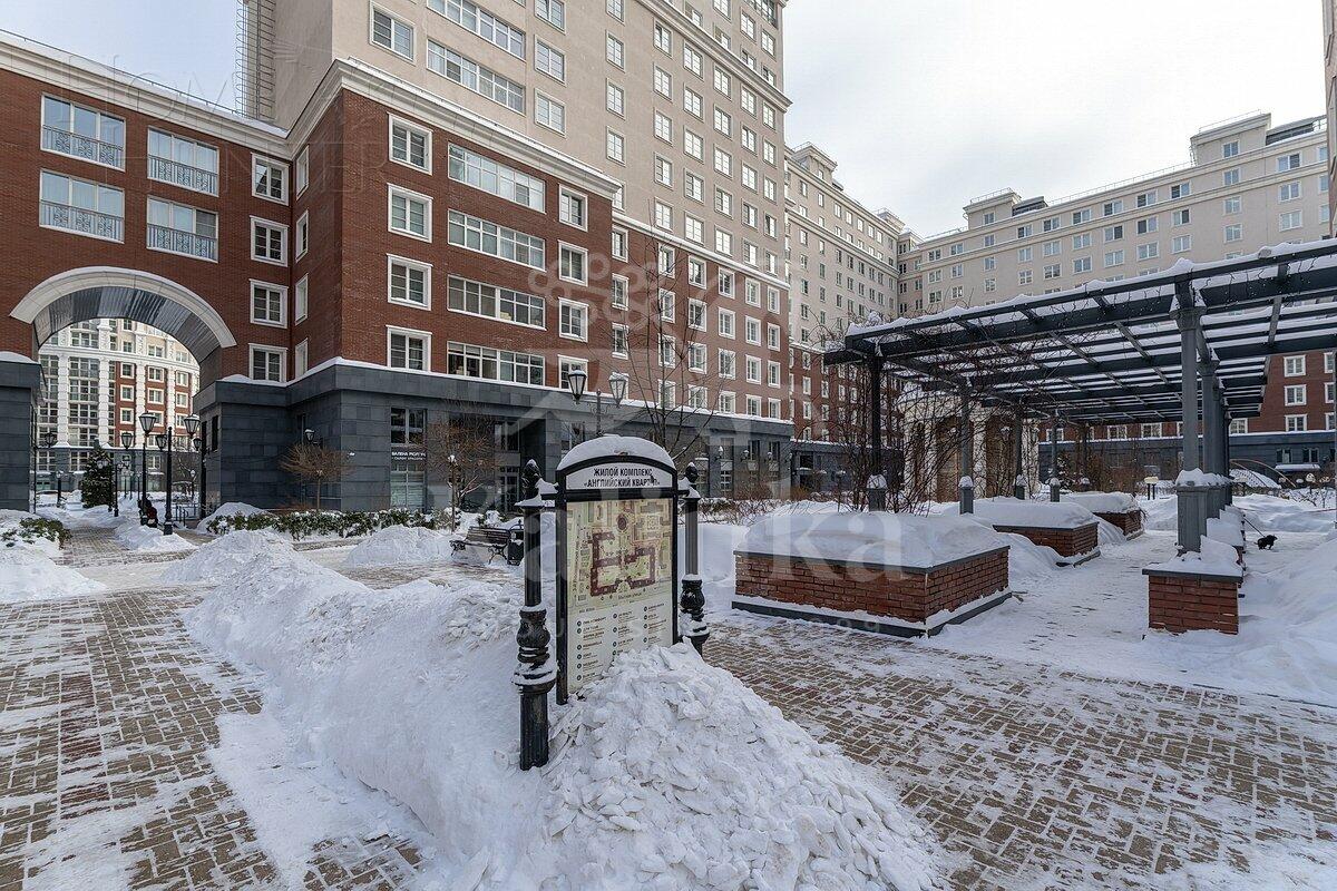 3-КОМН. КВАРТИРА С ОТДЕЛКОЙ 138 М² НА 10 ЭТАЖЕ