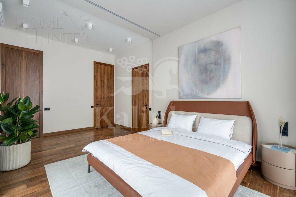 2-этажный коттедж 523 м² с отделкой