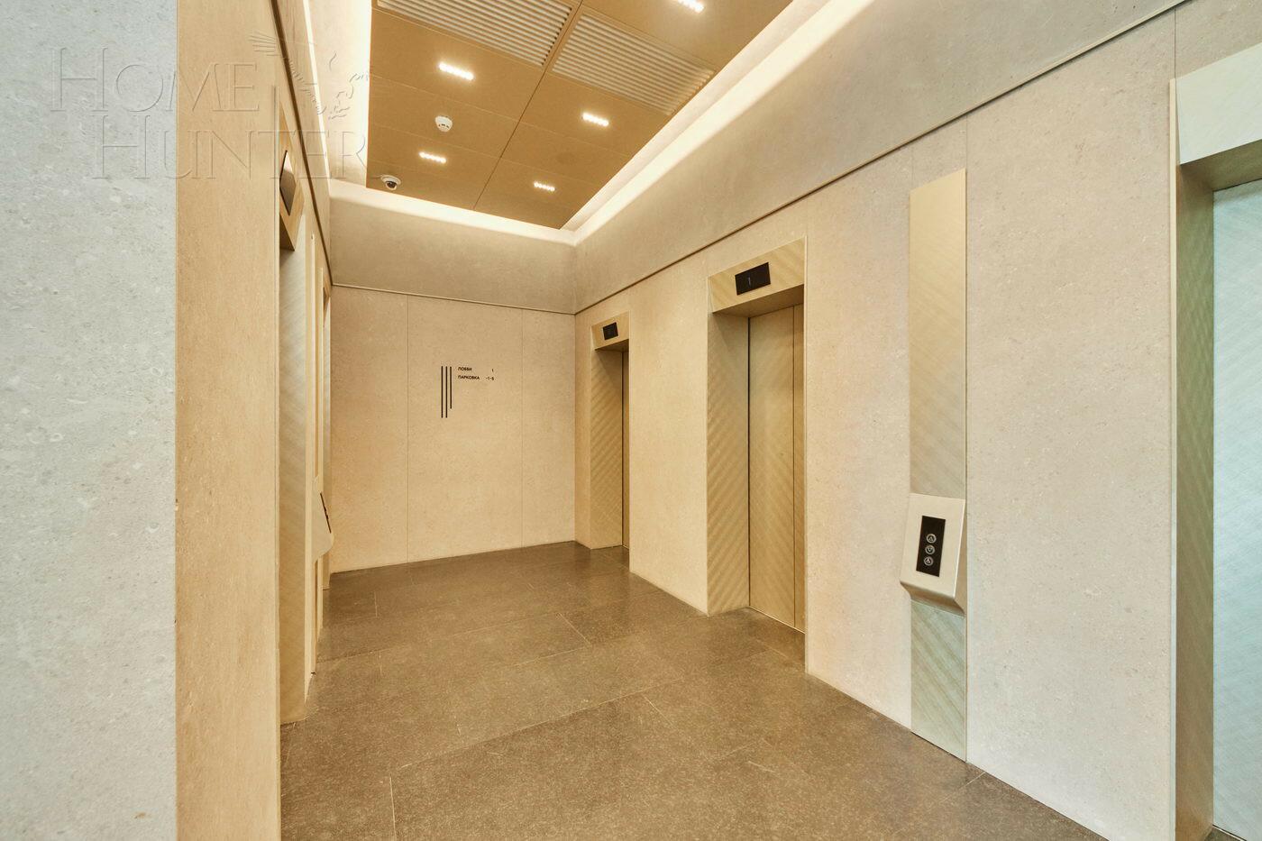 2-КОМН. КВАРТИРА С ОТДЕЛКОЙ 69.6 М² НА 8 ЭТАЖЕ