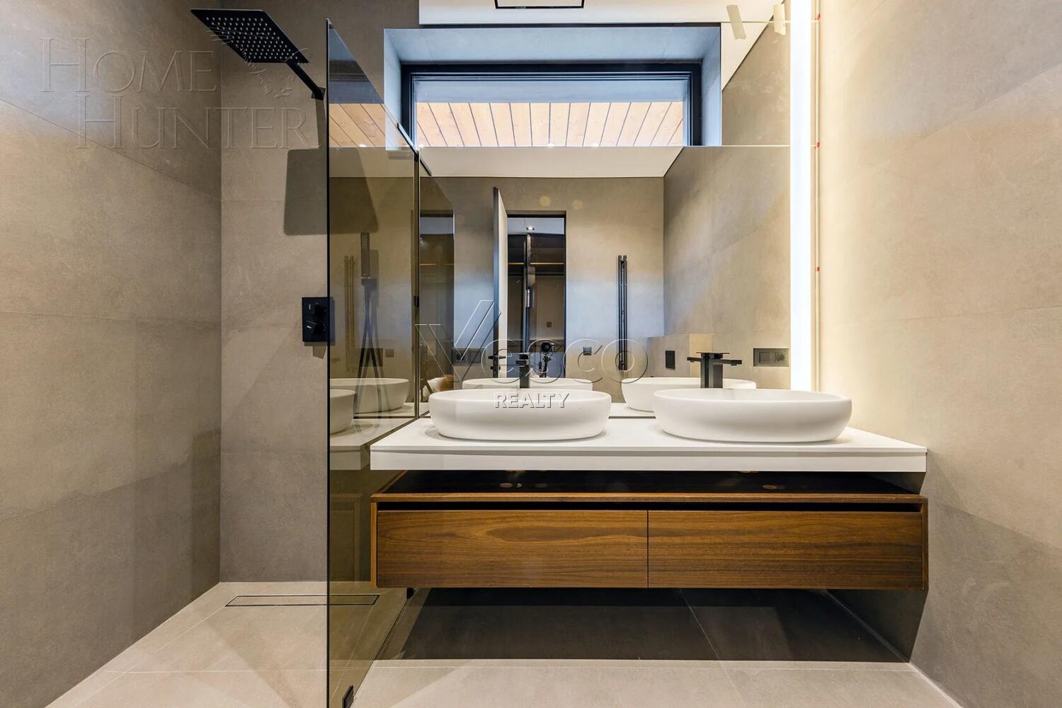 1-этажный коттедж 444 м² с отделкой