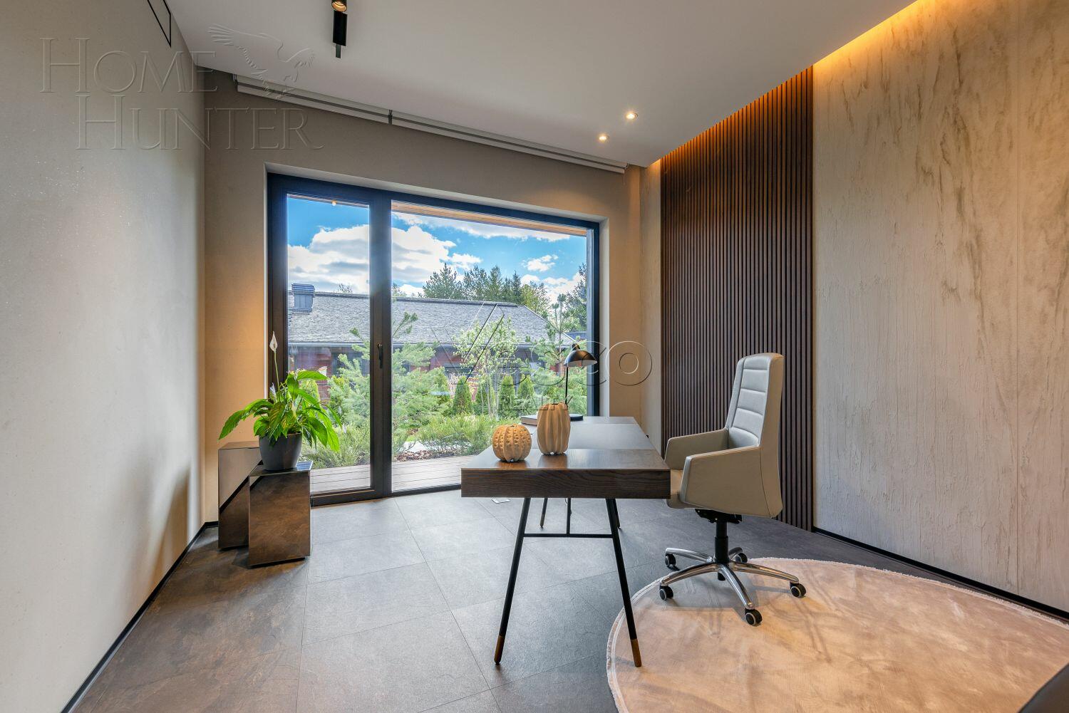 1-этажный коттедж 444 м² с отделкой