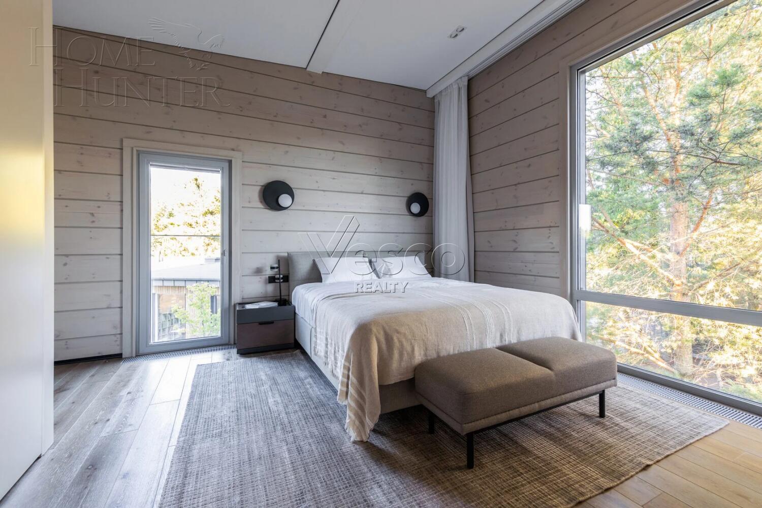 2-этажный коттедж 554 м² с отделкой