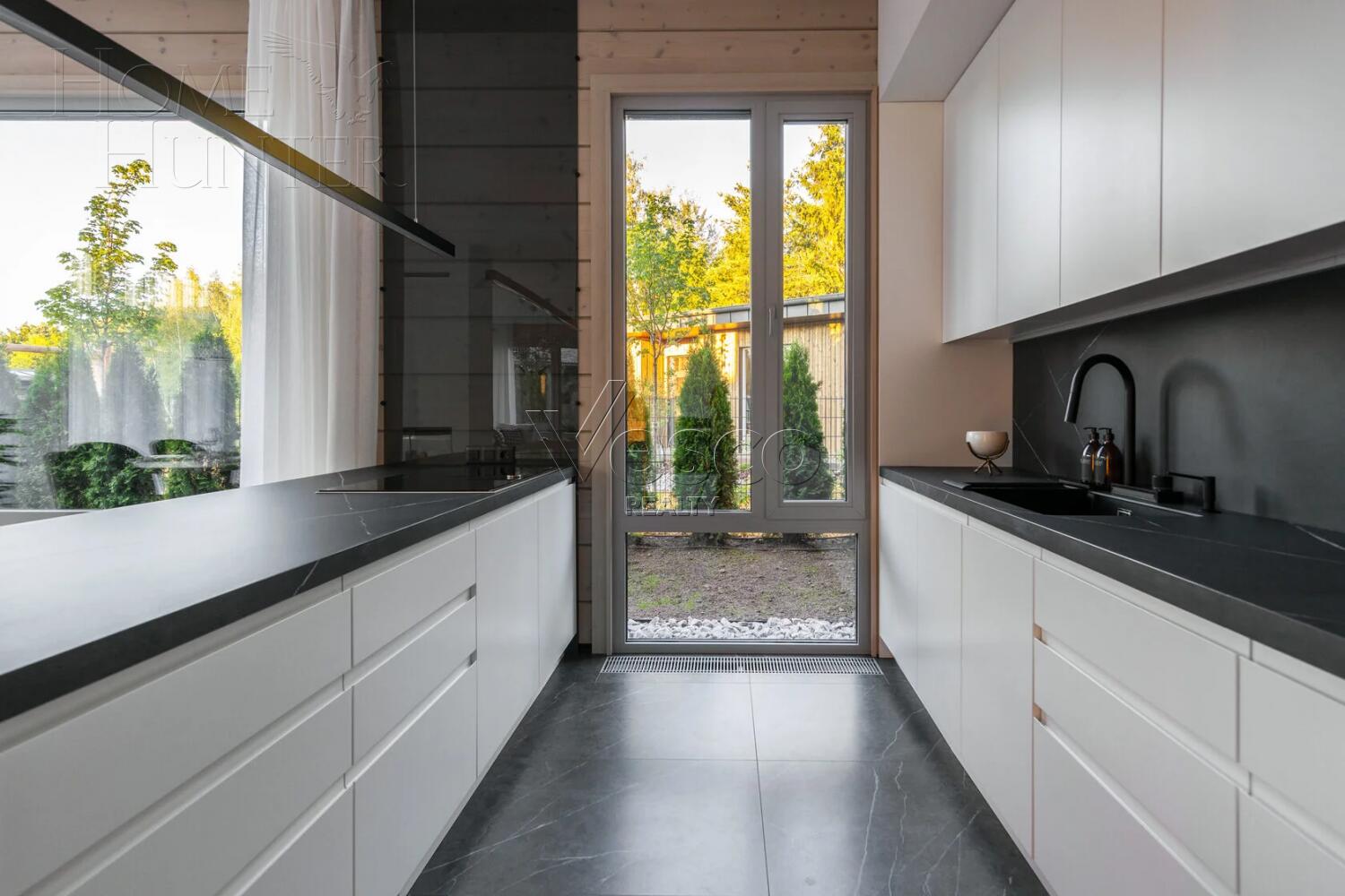 2-этажный коттедж 554 м² с отделкой