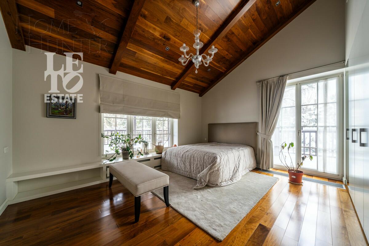 2-этажный коттедж 530 м² с отделкой