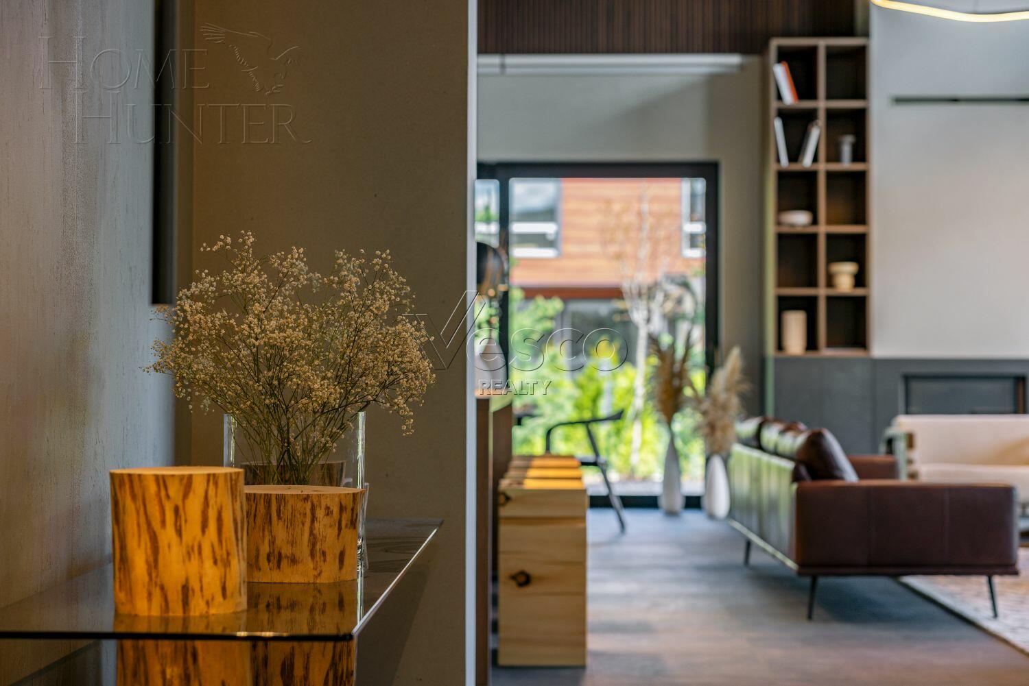 1-этажный коттедж 444 м² с отделкой