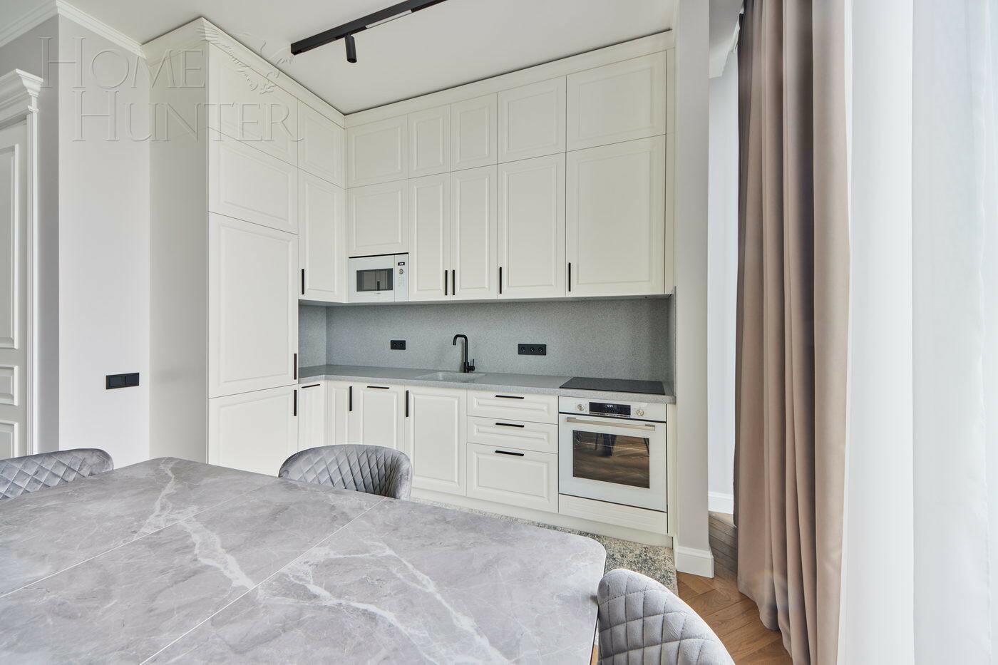 2-КОМН. КВАРТИРА С ОТДЕЛКОЙ 69.6 М² НА 8 ЭТАЖЕ