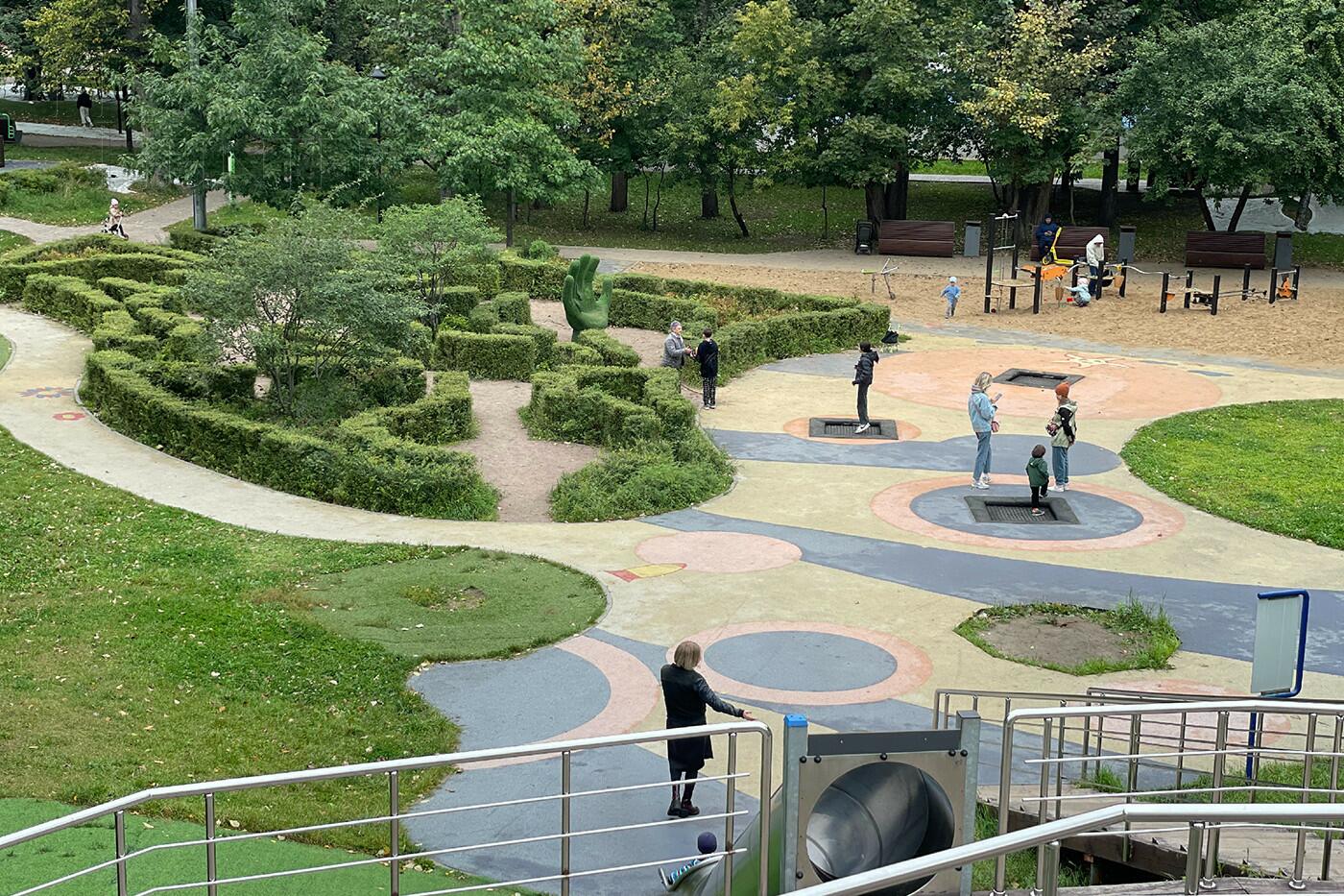 8-КОМН. КВАРТИРА С ОТДЕЛКОЙ 275.3 М² НА 9 ЭТАЖЕ