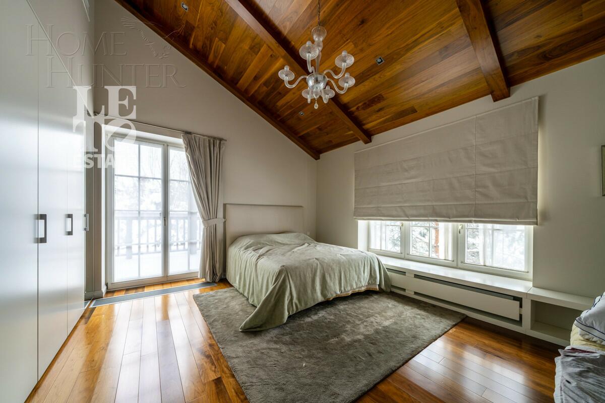 2-этажный коттедж 530 м² с отделкой