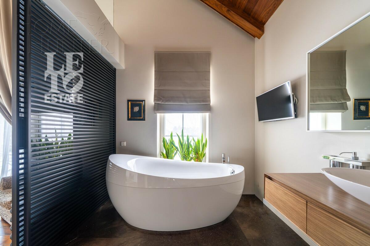 2-этажный коттедж 530 м² с отделкой