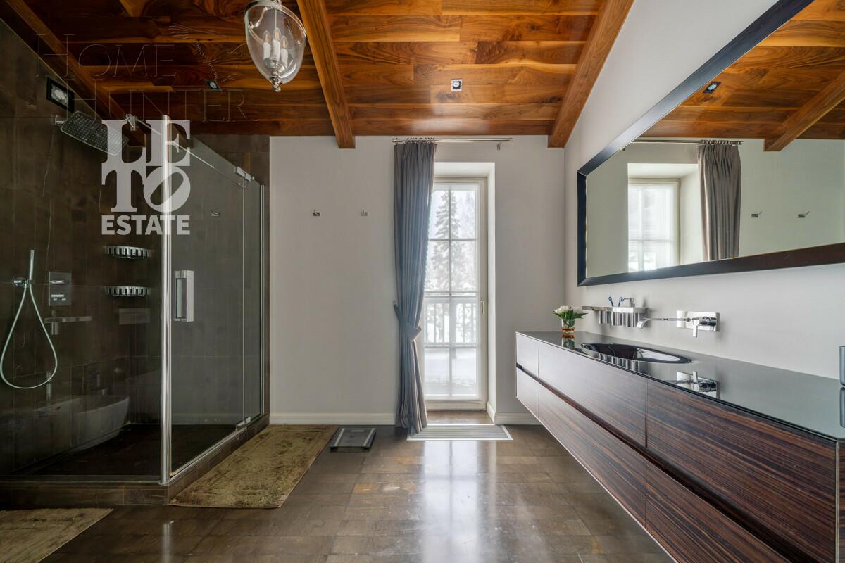 2-этажный коттедж 530 м² с отделкой