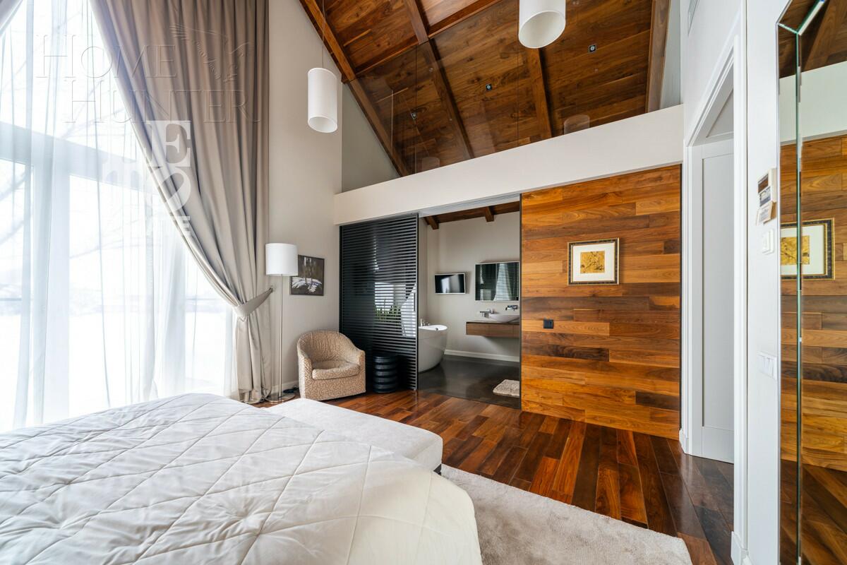 2-этажный коттедж 530 м² с отделкой