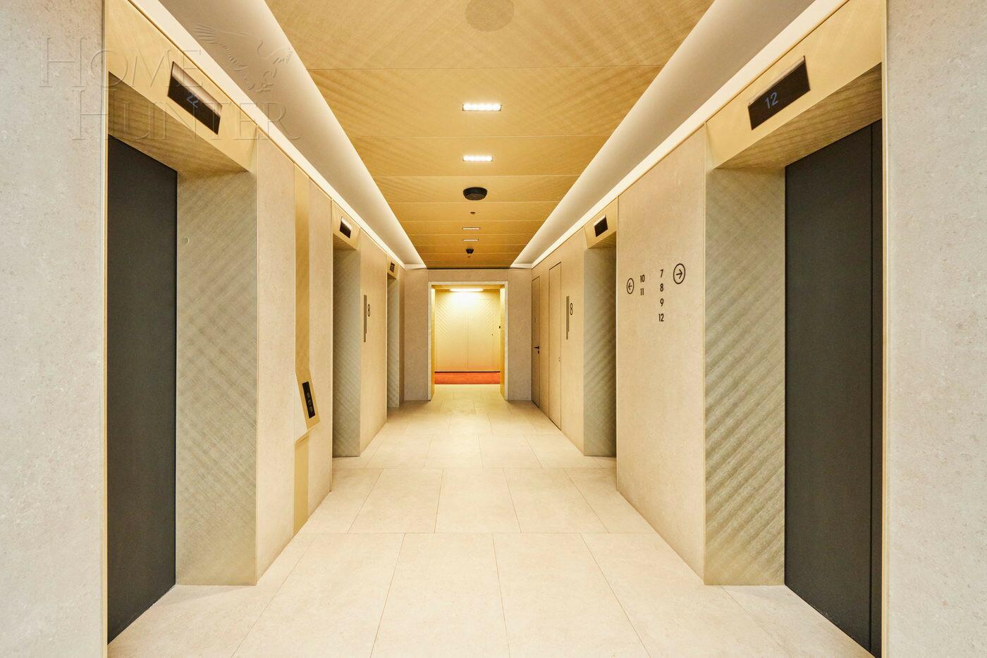 2-КОМН. КВАРТИРА С ОТДЕЛКОЙ 69.6 М² НА 8 ЭТАЖЕ