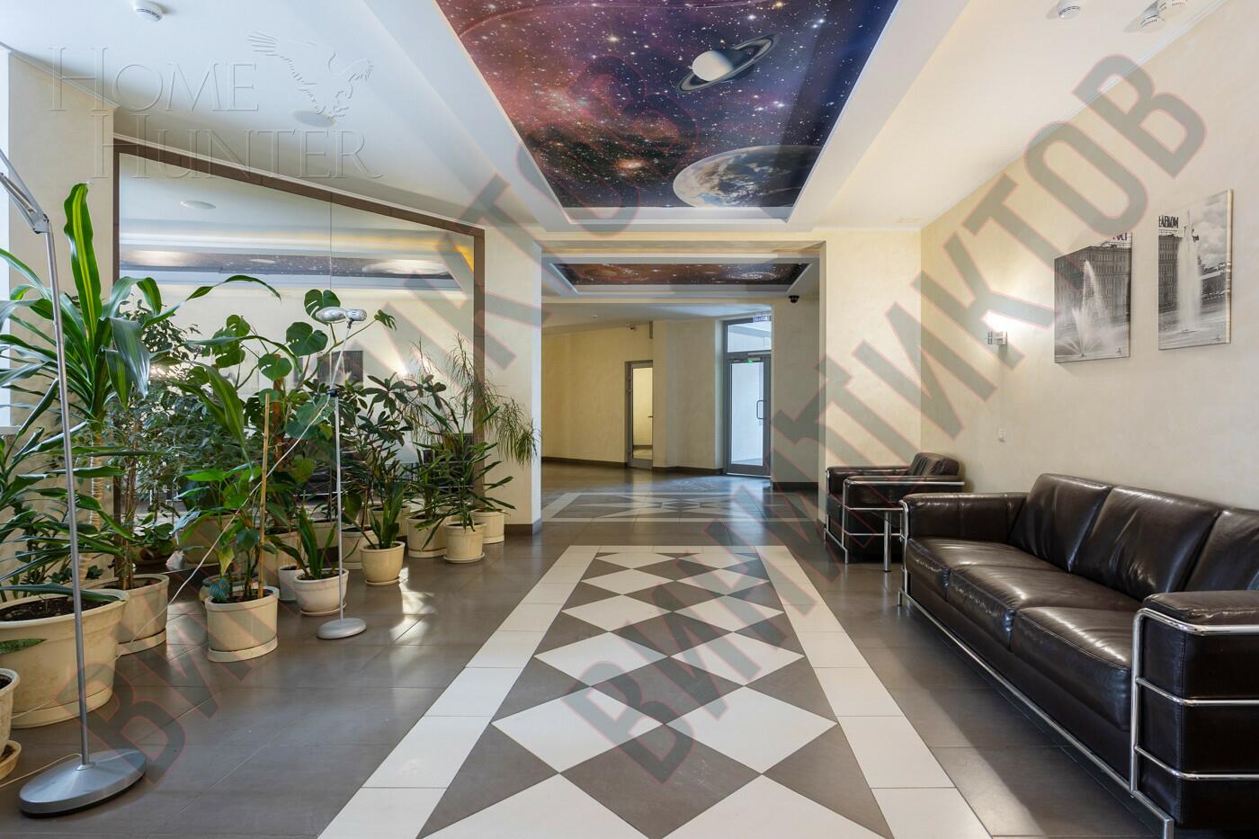 8-КОМН. КВАРТИРА С ОТДЕЛКОЙ 275.3 М² НА 9 ЭТАЖЕ