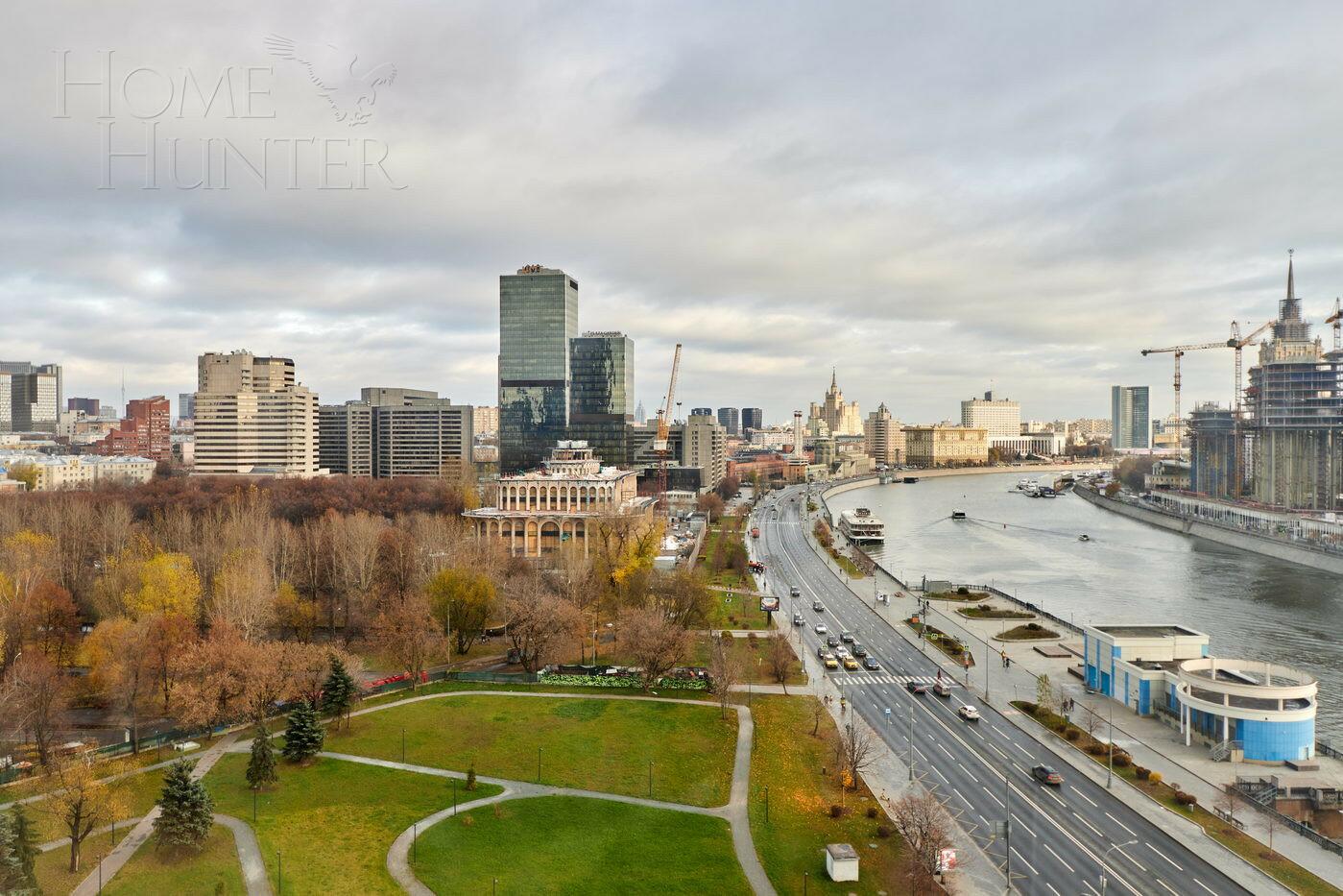 2-КОМН. КВАРТИРА С ОТДЕЛКОЙ 69.6 М² НА 8 ЭТАЖЕ