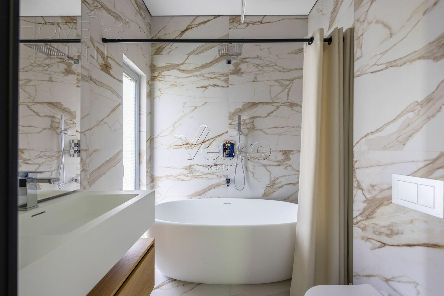 2-этажный коттедж 545 м² с отделкой