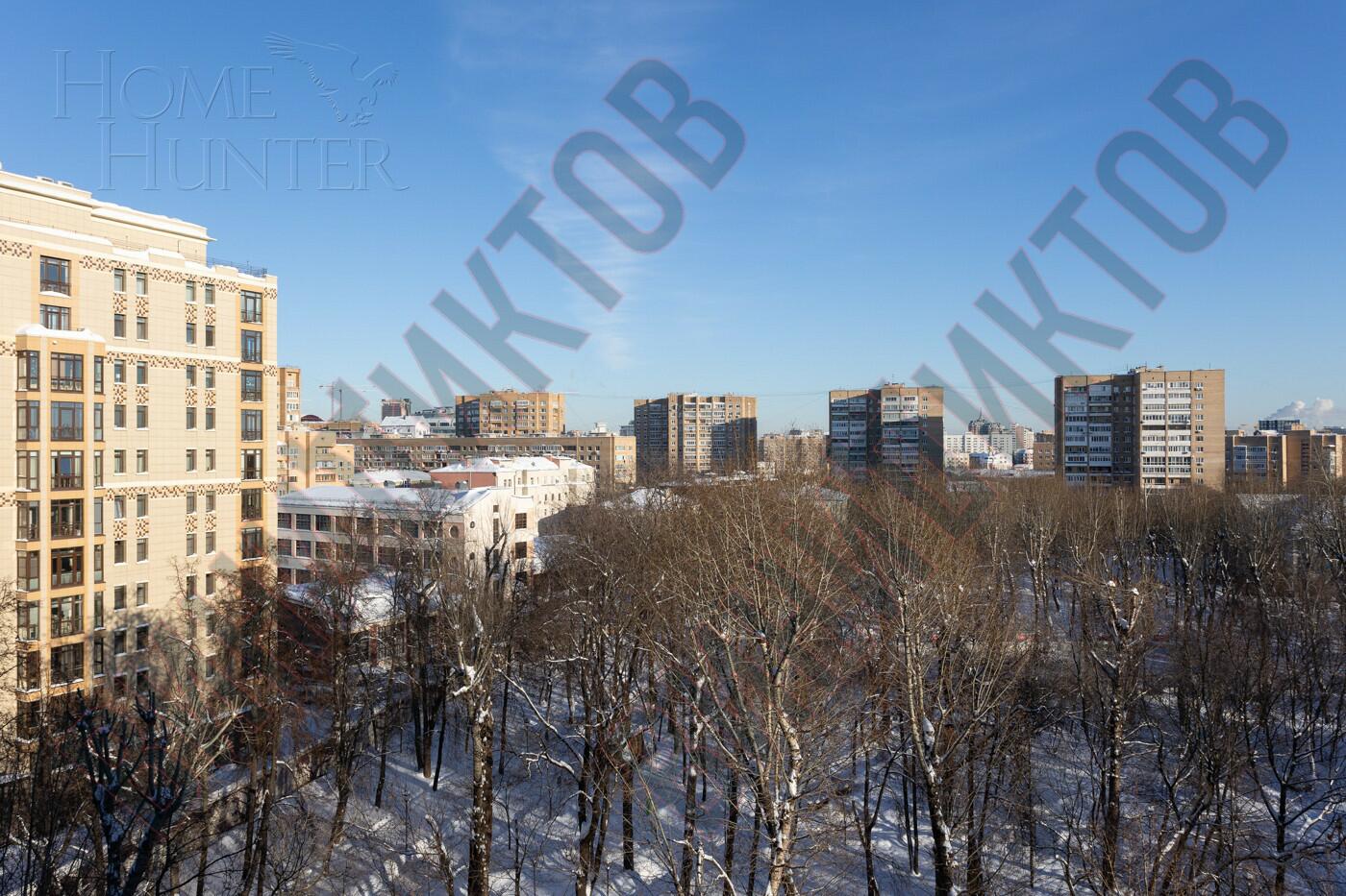 8-КОМН. КВАРТИРА С ОТДЕЛКОЙ 275.3 М² НА 9 ЭТАЖЕ