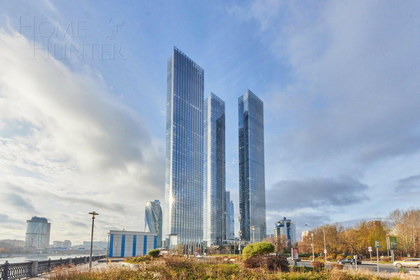 2-КОМН. КВАРТИРА С ОТДЕЛКОЙ 69.6 М² НА 8 ЭТАЖЕ