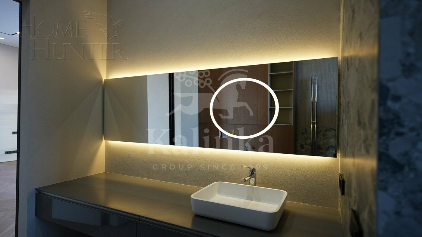 2-этажный коттедж 350 м² с отделкой