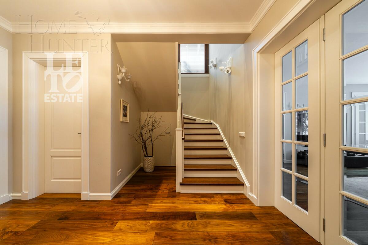 2-этажный коттедж 530 м² с отделкой