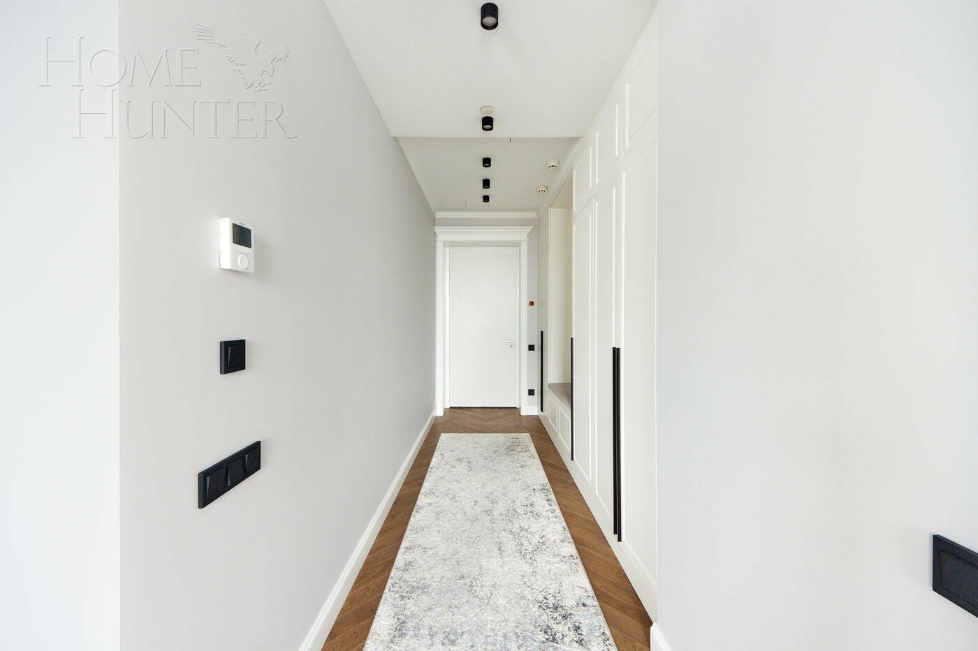 2-КОМН. КВАРТИРА С ОТДЕЛКОЙ 69.6 М² НА 8 ЭТАЖЕ