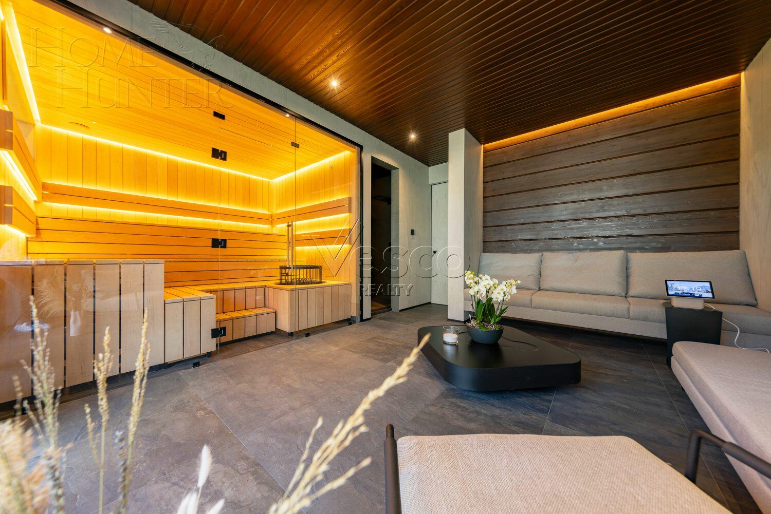 1-этажный коттедж 444 м² с отделкой