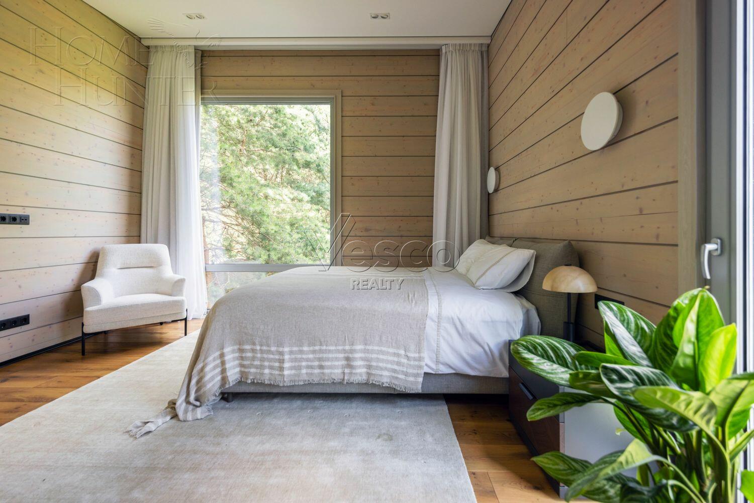 2-этажный коттедж 545 м² с отделкой