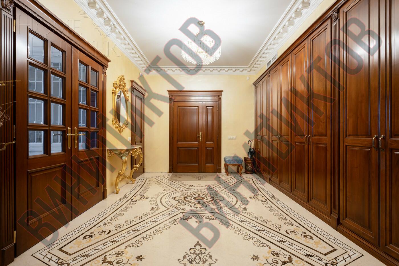 8-КОМН. КВАРТИРА С ОТДЕЛКОЙ 275.3 М² НА 9 ЭТАЖЕ