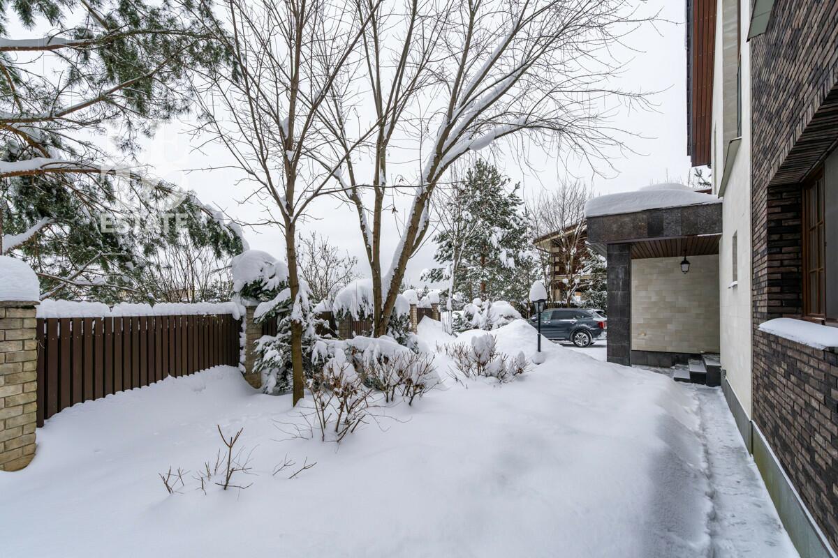 2-этажный коттедж 530 м² с отделкой