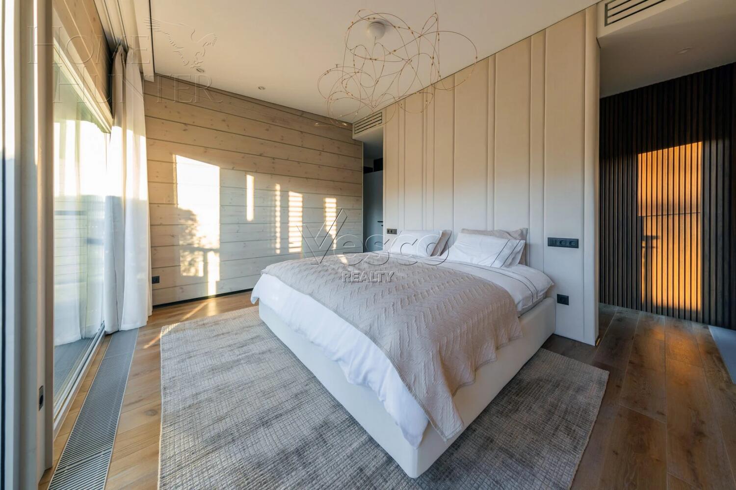 2-этажный коттедж 554 м² с отделкой