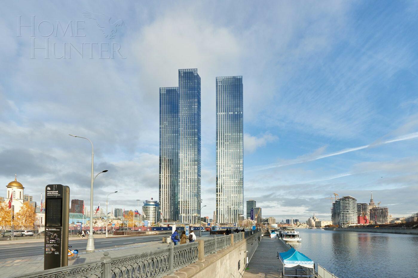 2-КОМН. КВАРТИРА С ОТДЕЛКОЙ 69.6 М² НА 8 ЭТАЖЕ