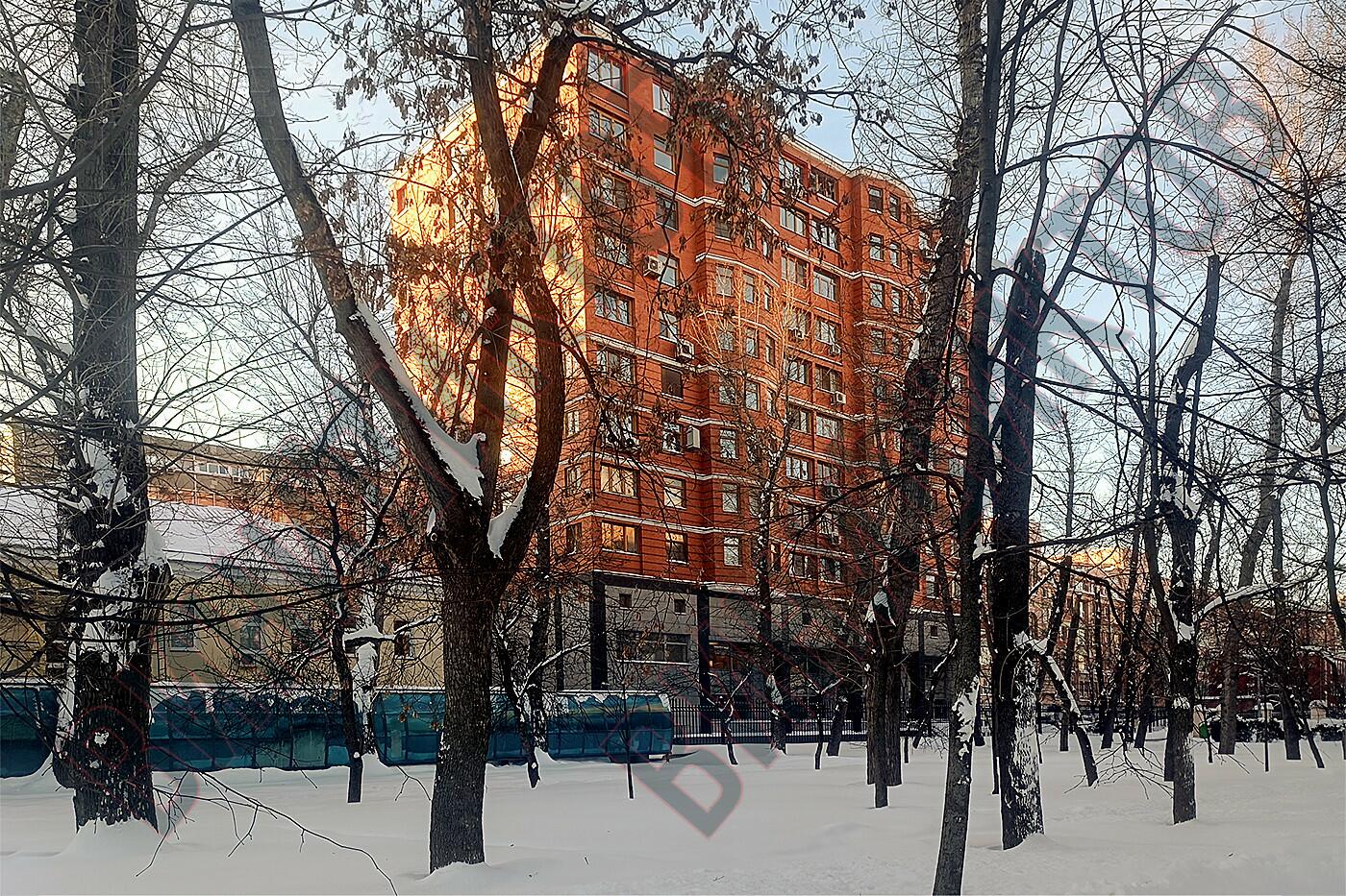 8-КОМН. КВАРТИРА С ОТДЕЛКОЙ 275.3 М² НА 9 ЭТАЖЕ