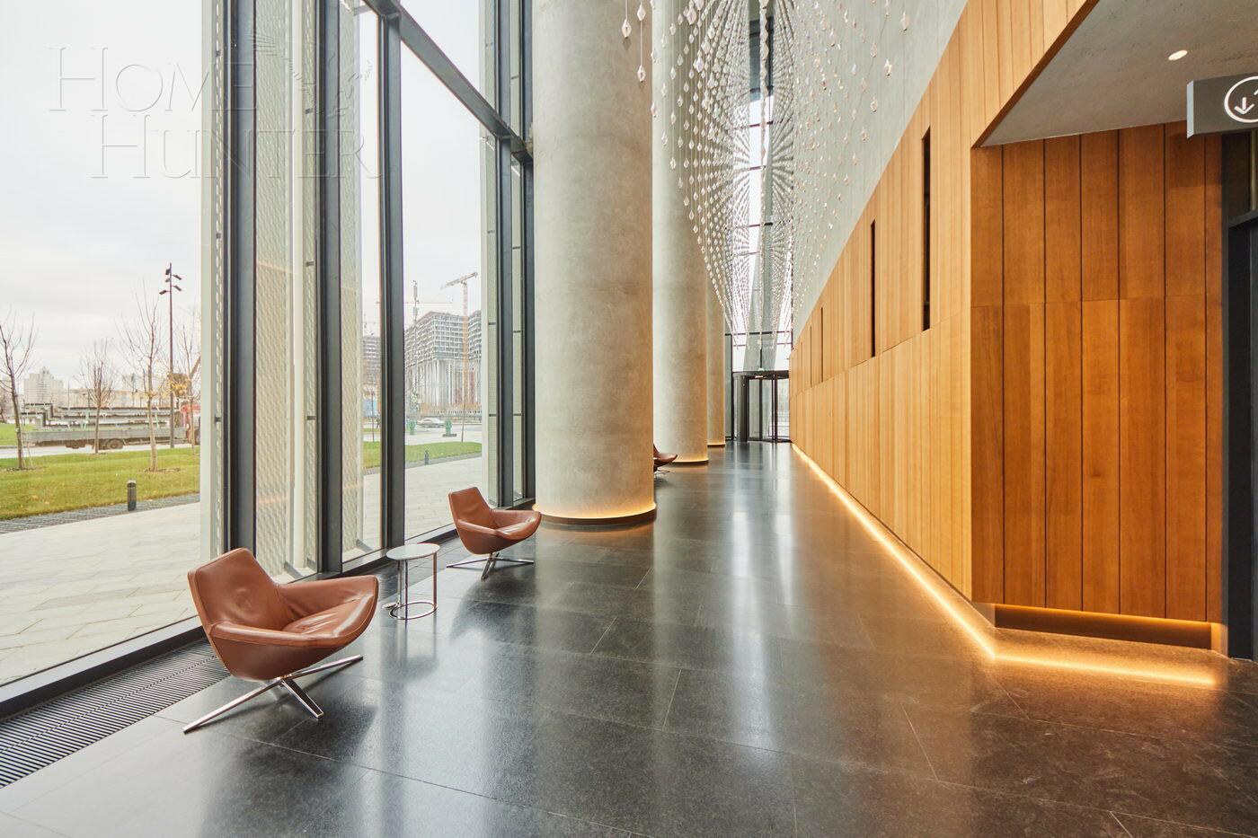 2-КОМН. КВАРТИРА С ОТДЕЛКОЙ 69.6 М² НА 8 ЭТАЖЕ