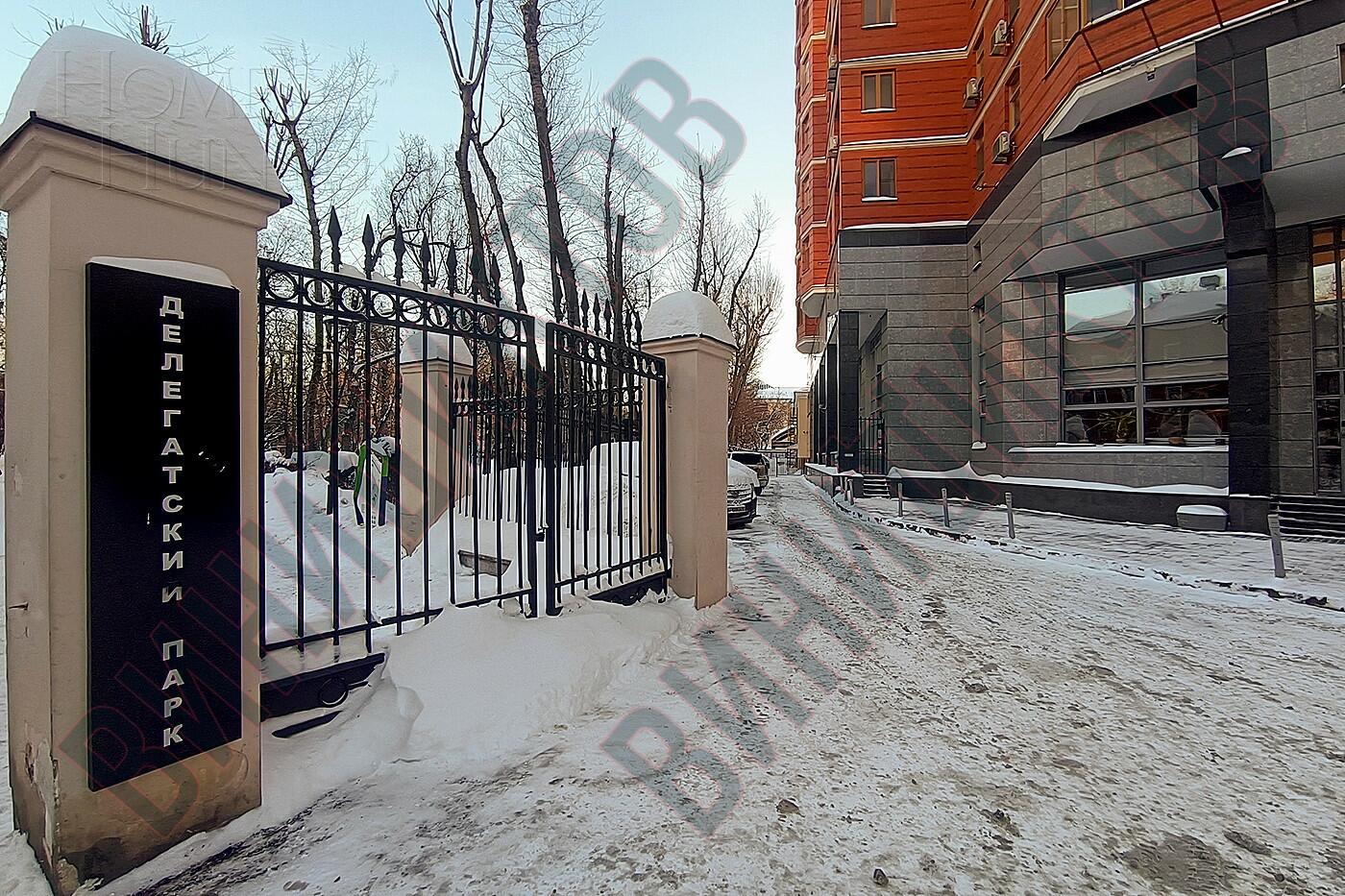 8-КОМН. КВАРТИРА С ОТДЕЛКОЙ 275.3 М² НА 9 ЭТАЖЕ