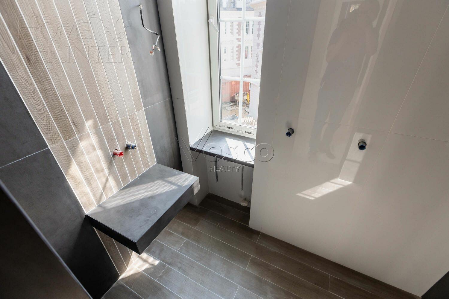 3-этажный коттедж 297 м² без отделки