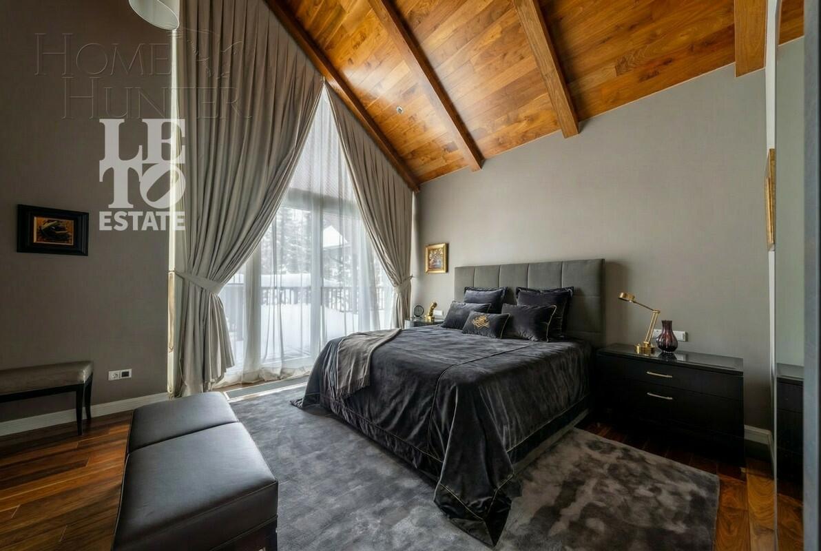 2-этажный коттедж 530 м² с отделкой