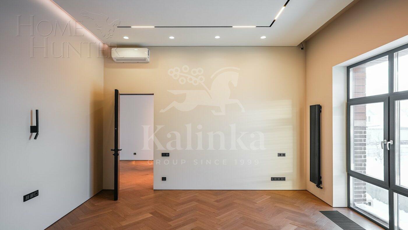 2-этажный коттедж 350 м² с отделкой