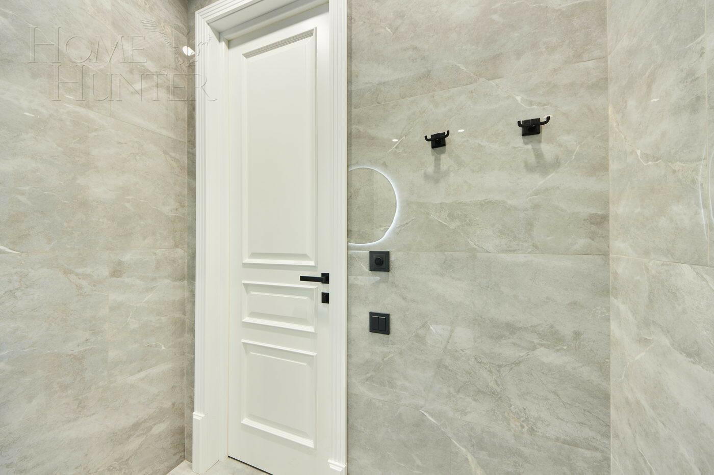 2-КОМН. КВАРТИРА С ОТДЕЛКОЙ 69.6 М² НА 8 ЭТАЖЕ