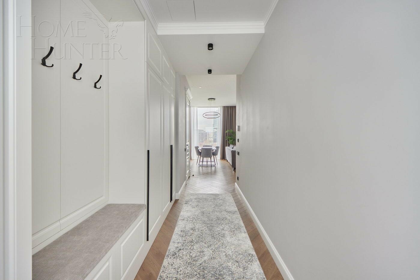 2-КОМН. КВАРТИРА С ОТДЕЛКОЙ 69.6 М² НА 8 ЭТАЖЕ