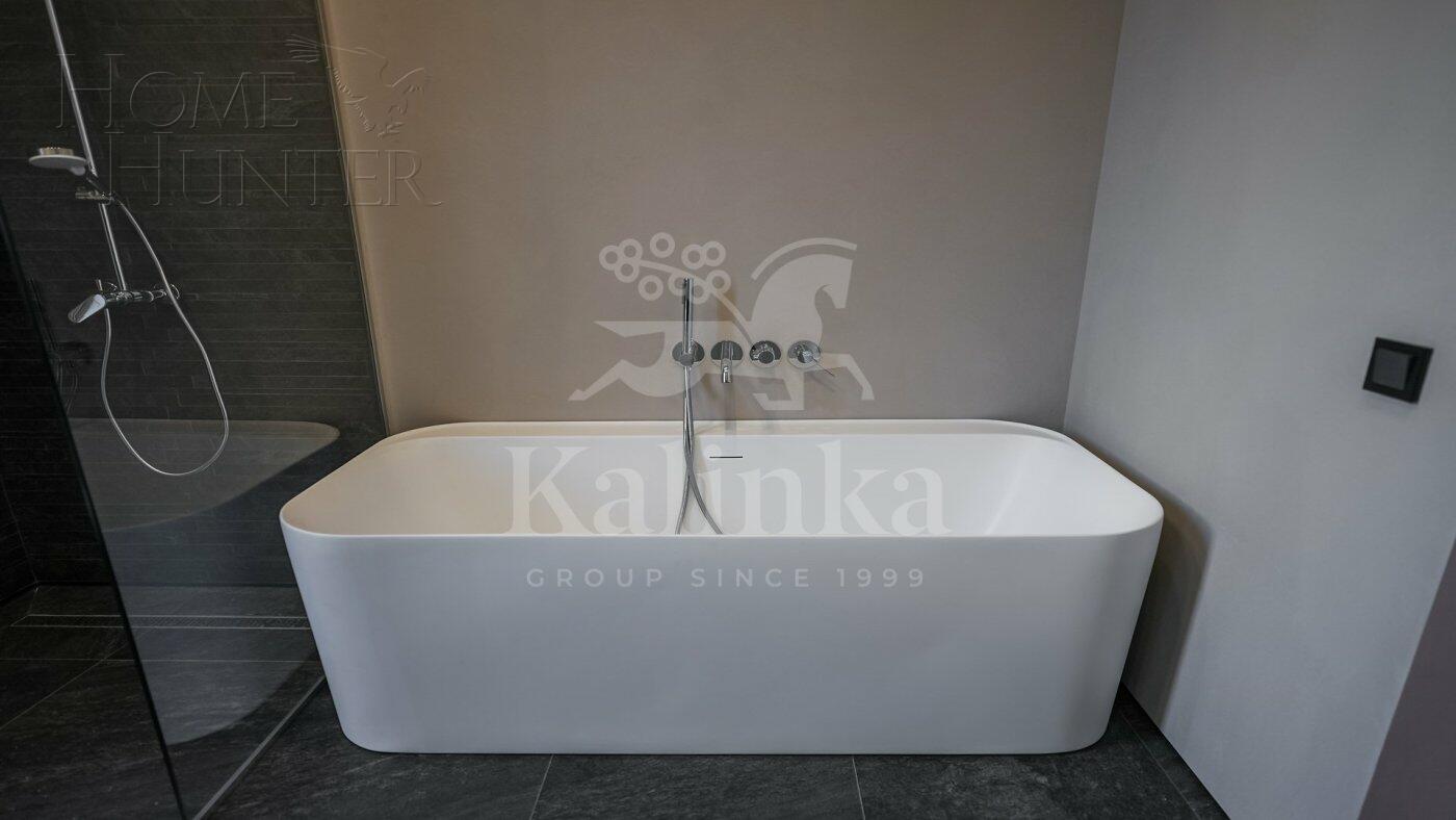 2-этажный коттедж 350 м² с отделкой