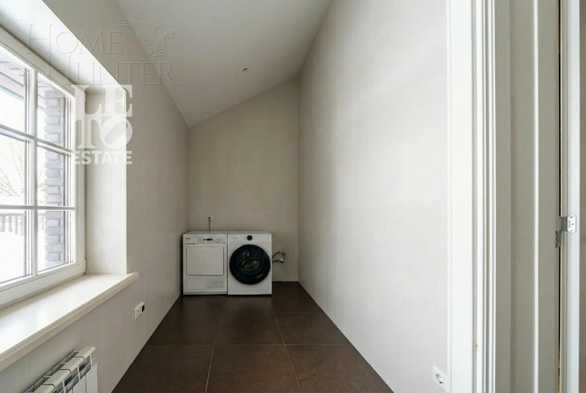 2-этажный коттедж 530 м² с отделкой