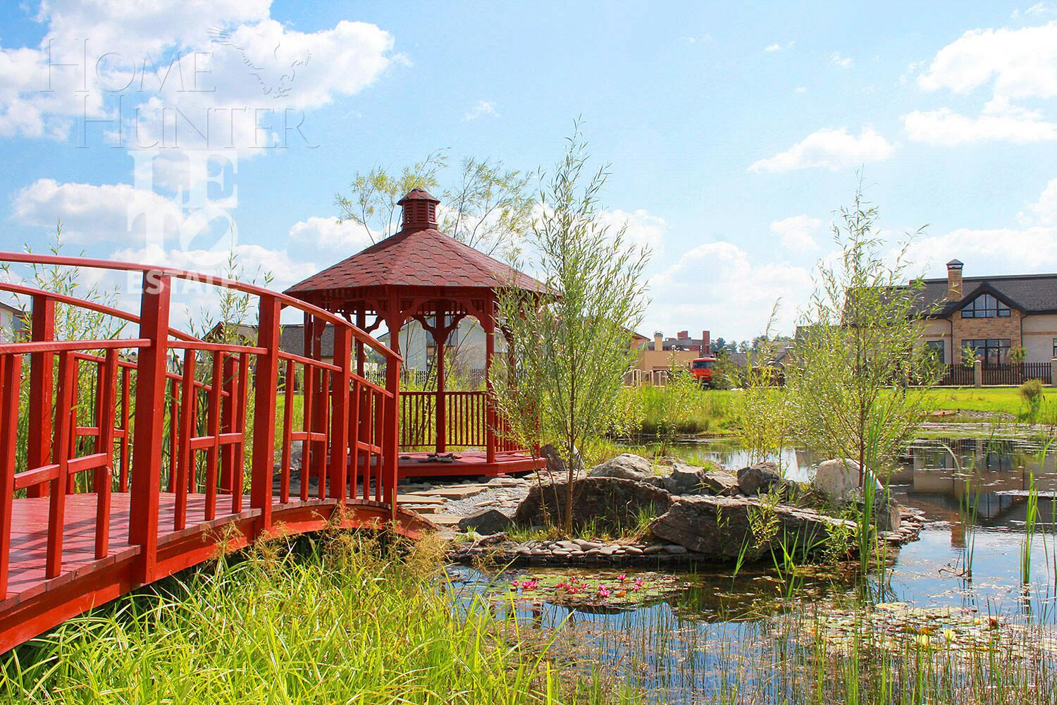 2-этажный коттедж 530 м² с отделкой