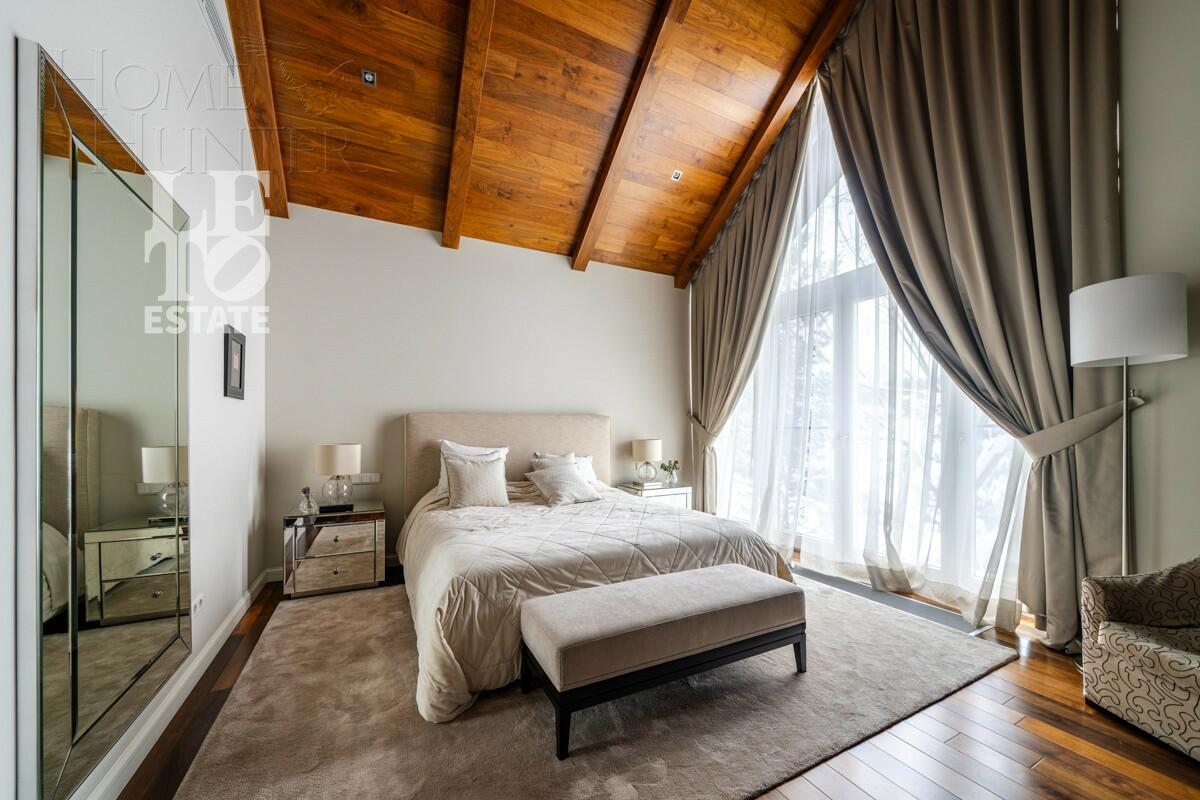 2-этажный коттедж 530 м² с отделкой