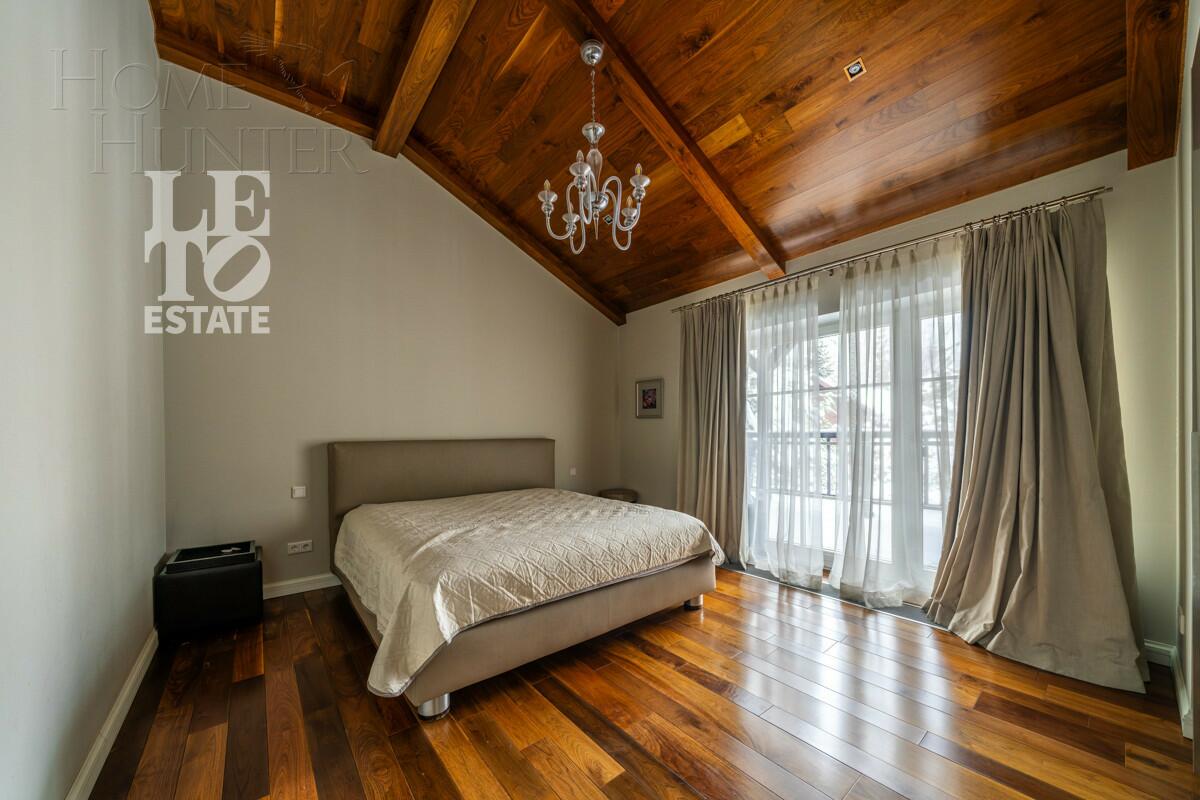 2-этажный коттедж 530 м² с отделкой